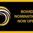 Call for 2021 Board Nominations!