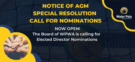 Annual General Meeting and Call for Nominations