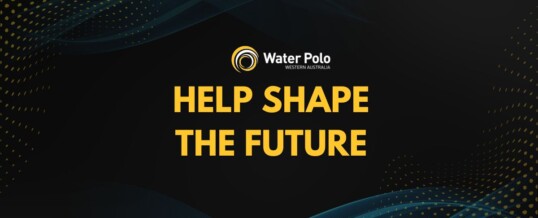 Help Shape the Future of Water Polo in WA