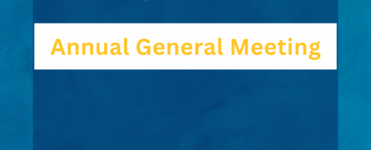 Water Polo Western Australia Inc. 2025 Annual General Meeting