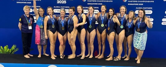 World Aquatic Masters Championships Singapore 2025