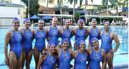 The Australian Water Polo League Is Back!