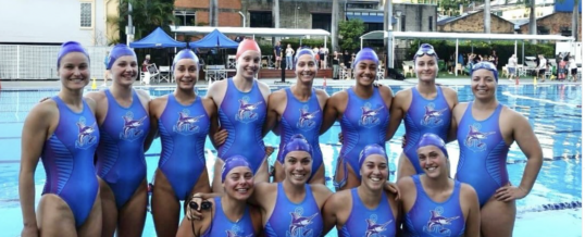 The Australian Water Polo League Is Back!