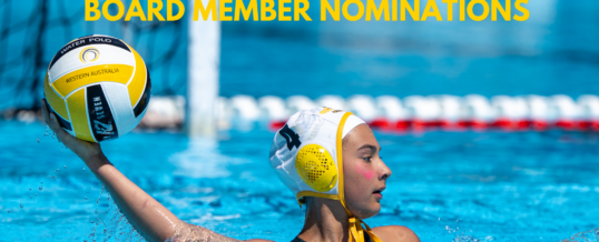 CALL FOR NOMINATIONS – WPWAI ELECTED BOARD MEMBERS