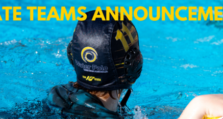 2026 Water Polo WA State Teams