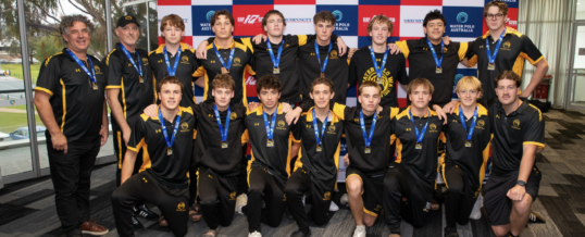 2026 National State Championships Results